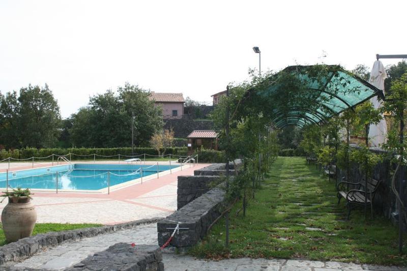 Borgata Baldazza Hotel Linguaglossa Exterior photo